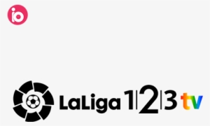 Es-laliga123 - Logo La Liga 123 Tv