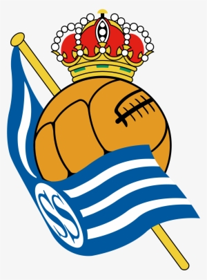 R Sociedad Logo - Logo Real Sociedad Png