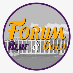 Forum Blue And Gold - Forum Blue