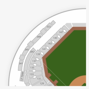 Tampa Bay Rays Seating Chart Find Tickets - Aircraft Seat Map