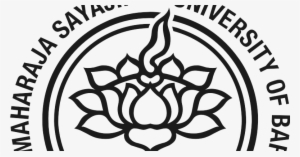Maharaja Sayajirao University Recruitment News For - Maharaja Sayajirao University Logo