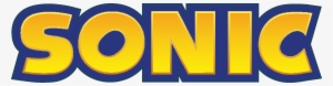 Sonic Logo Download Png Sonic Logo - Sonic Logo
