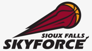 Sioux Falls Skyforce - Sioux Falls Skyforce Logo