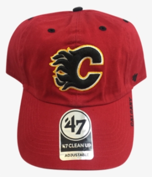 Calgary Flames 47 Clean Up Hat - Cleveland Cavaliers Hat
