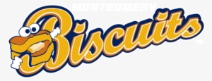 Montgomery Biscuits Logo
