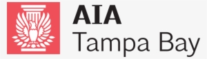 Aia Tampa Bay Logo Cmyk - American Institute Of Architects Logo Vector