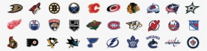 Canadian Ice Hockey Teams - All Nhl Logos 2017