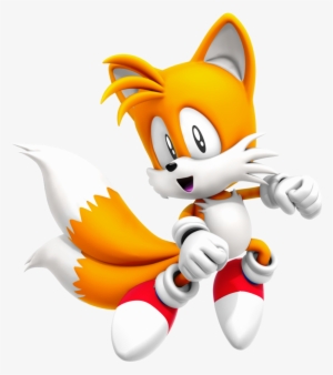 Sonic Scramble Fantendo Nintendo Fanon Wiki Fandom - Tails Clasico