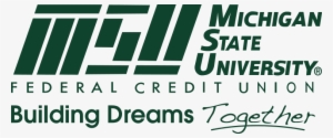 Ncua Logo Msufcu Logo - Msu Federal Credit Union Logo