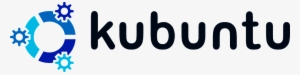 Logo-kubuntu - Logos With Simple Shapes