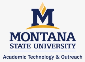 Msu Academic Technology And Outreach Logo - Montana State University Extension Logo