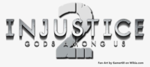 Injustice 2 Fan Logo