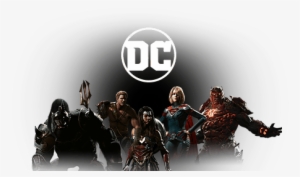 Massive Roster Of Dc Characters - Dc Comics