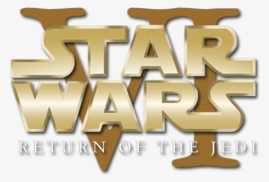 Episode Vi - Starwars Episode Logo Png