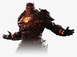 Capture Of Atrocitus - Injustice Atrocitus