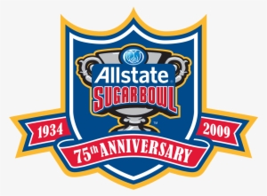 2009 Sugar Bowl Logo