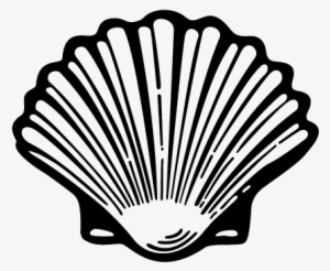 Shell - Oyster Shell Clip Art