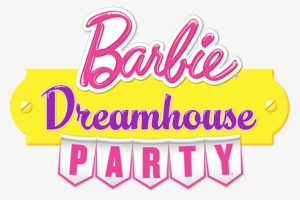 Barbie Dreamhouse Party Logo - Barbie Dreamhouse Party (nintendowii)