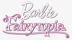 Fairytopialogo - Barbie