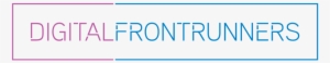 Digital Frontrunners Logo - Logo