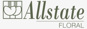 Allstate Floral Logo - Allstate Floral