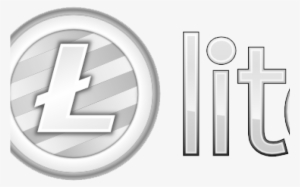 Official Litecoin Logo With Text Official Litecoin - Litecoin Icon New