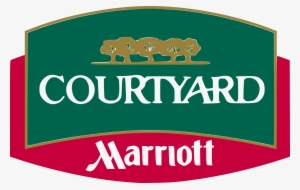 Courtyard By Marriott Logo Png Transparent - Courtyard Marriott