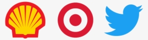 Brandmark Logos, Shell Logo, Target Logo, Twitter Logo, - Shell Helix Ultra Ect C2 C3 0w-30 5 Litre Can