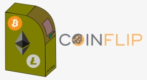 Coinflip Bitcoin Atms Add Ether And Litecoin Capabilities - Coinflip Logo