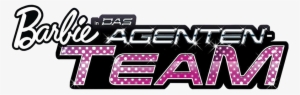 Spy Squad Image - Barbie Spy Squad Logo