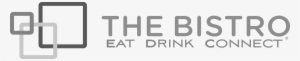 Eat Drink Connect Logo - Bistro Marriott