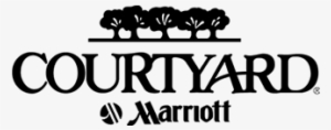 Courtyard By Marriott - Courtyard Marriott Logo Png