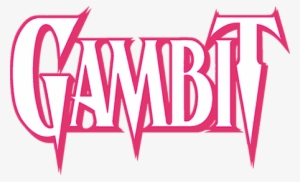 Database Of X-men Gambit Toys, Action Figures, And - Gambit X Men Logo