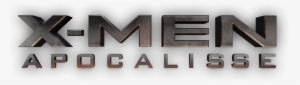 X Men Apocalypse Logo Png