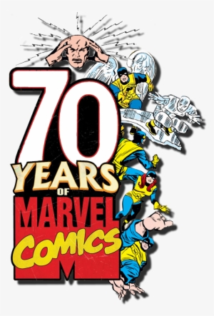 Children Of The Atom Marvel Comics 70th Anniversary - Marvel Comics