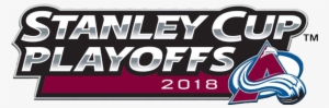 Stanley Cup Playoffs - 2018 Stanley Cup Playoffs Logo