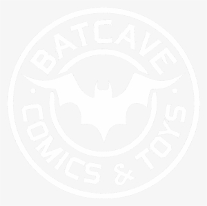 Batcave Logo White Batcave Logo White Batcave Logo - Bat Cave Logo