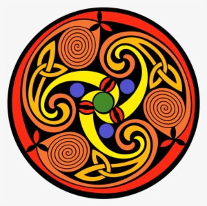 Triskelion Symbol Celtic Designs Celts Celtic Art - Celtic Spirals