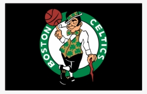 Boston Celtics Logos Iron Ons - Boston Celtics Logo Dark