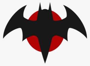 Flashpoint Batman Symbol By Deathcantrell On Deviantart - Batman Flashpoint Logo