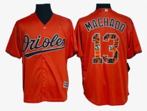 Baltimore Orioles Jersey Manny Machado - Baltimore Orioles Wincraft Mini Felt Pennant Magnet