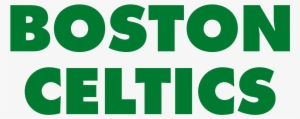 Boston Celtic Logo Transparent