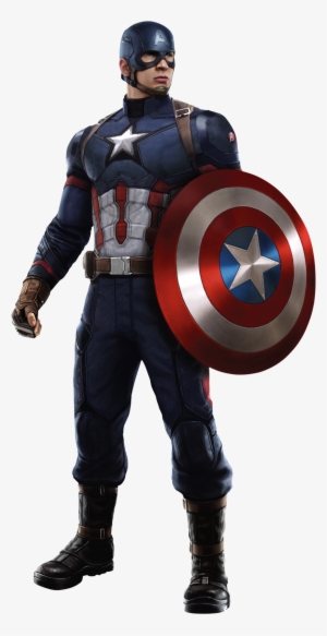Captain America Civil War Cap Icon - Captain America Civil War Png