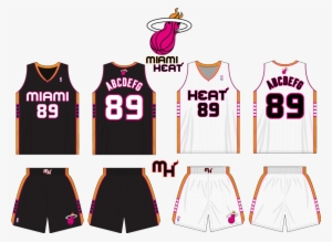 Heat-2 - Miami Heat New Logo Concept