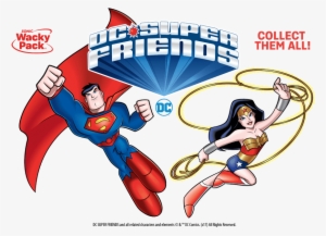 The Superman Super Site - Super Friends