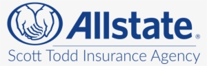 Scott Todd Allstate Agency - Allstate Logo Png