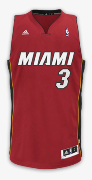 Miami Heat Jersey History - Miami Heat Jersey