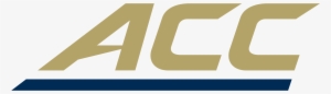 File Acc Logo In Georgia Tech Colors Svg Wikimedia - Wake Forest Acc Logo