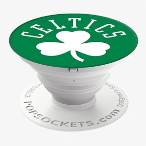 Celtics Clover - Popsockets Wireless Popsockets: Expanding Grip &