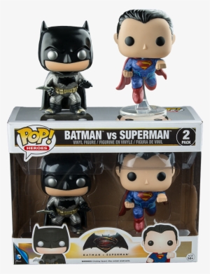 Batman Vs Superman - Pop Batman V Superman